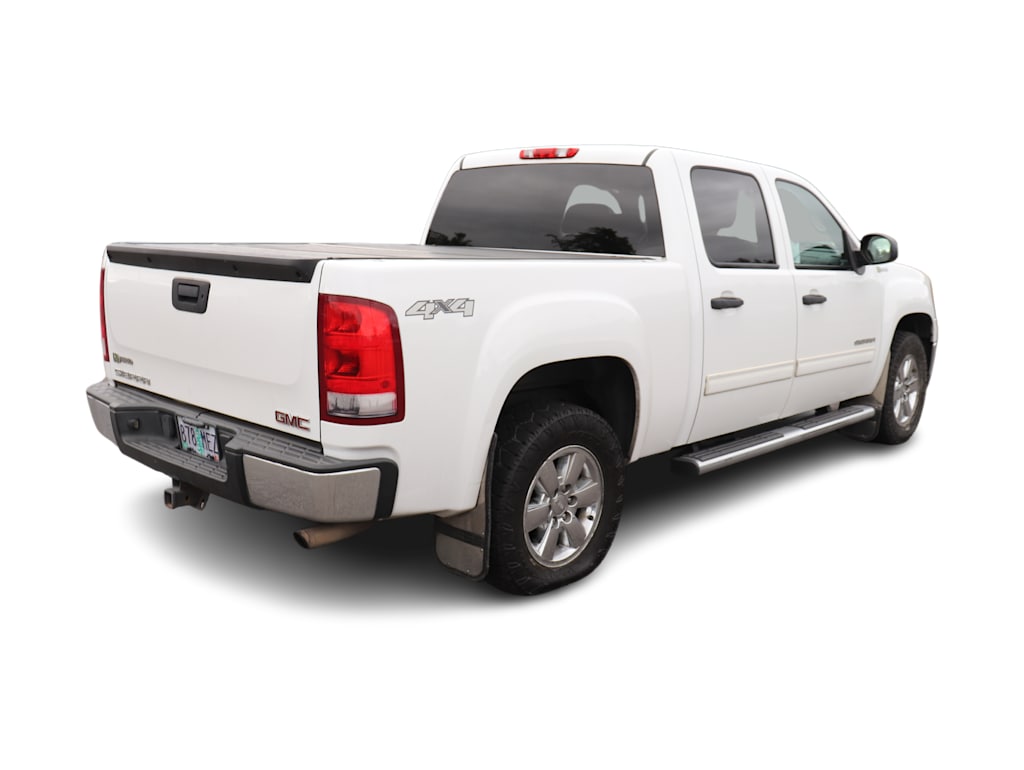 Thumbnail: 2011 GMC Sierra 1500 - 11