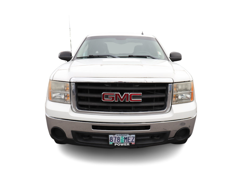 Thumbnail: 2011 GMC Sierra 1500 - 6
