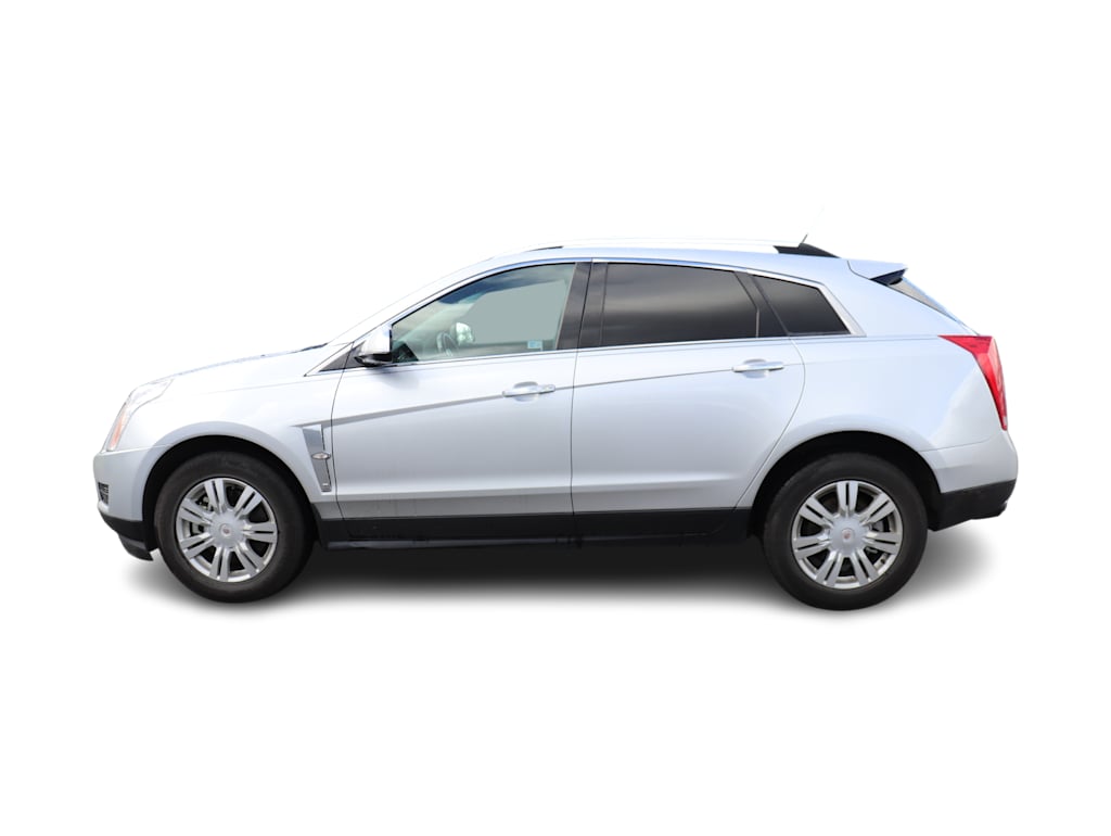 2012 Cadillac SRX