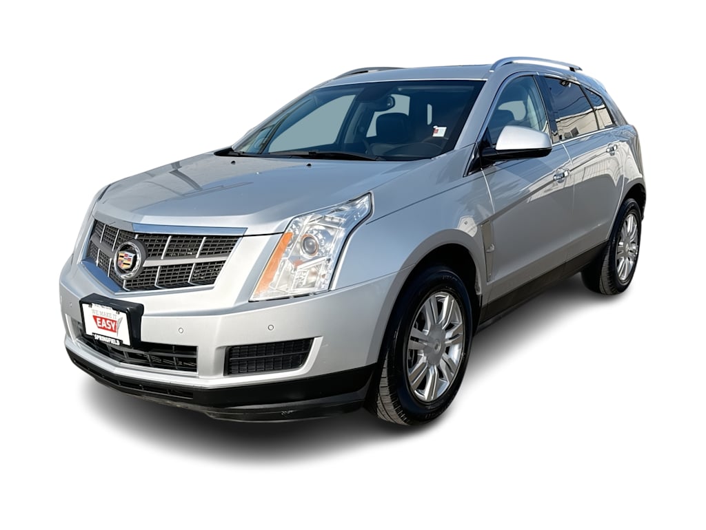 2012 Cadillac SRX