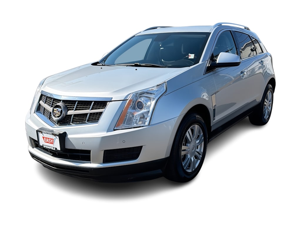 2012 Cadillac SRX