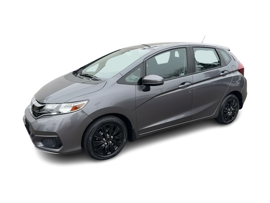 2020 Honda Fit LX 21