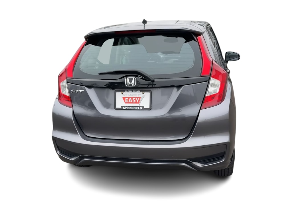 2020 Honda Fit LX 5