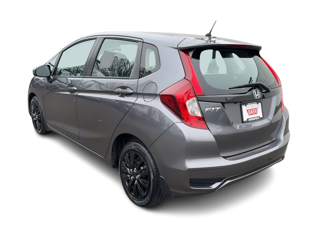 2020 Honda Fit LX 4