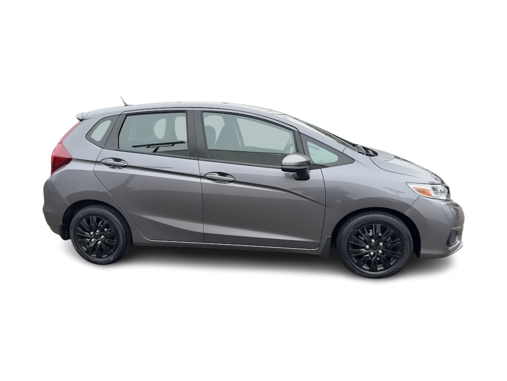 2020 Honda Fit LX 23