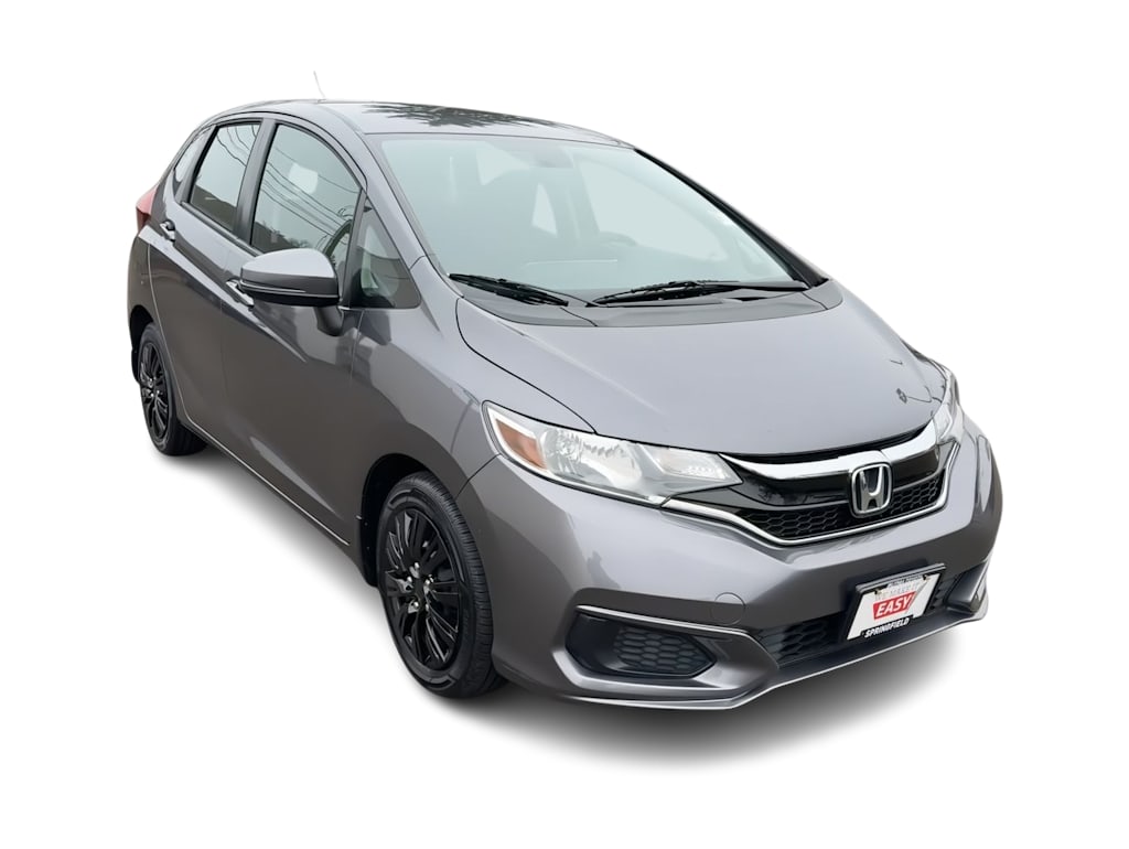 2020 Honda Fit LX 20