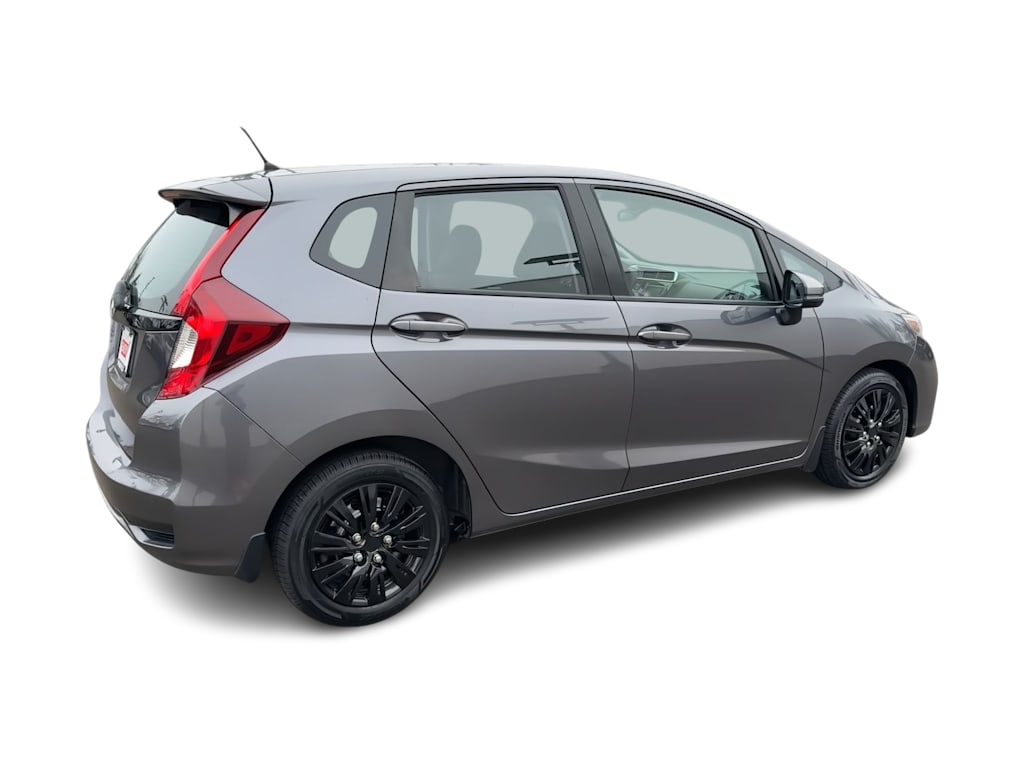 2020 Honda Fit LX 22