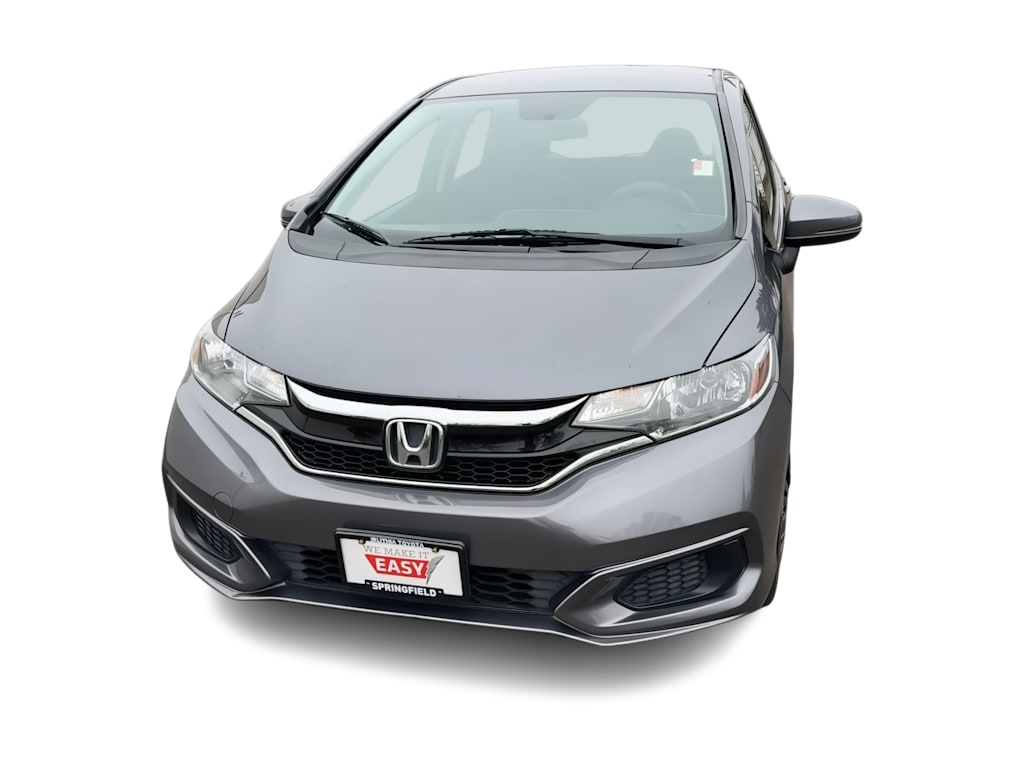 2020 Honda Fit LX 6