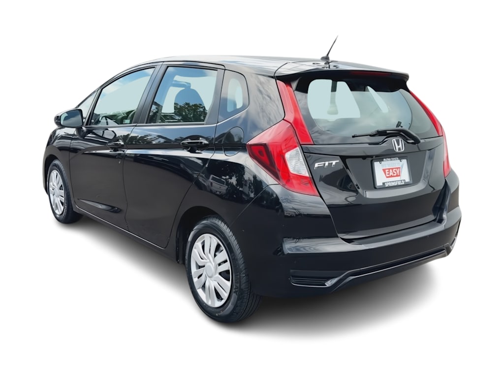 Thumbnail: 2018 Honda Fit - 20