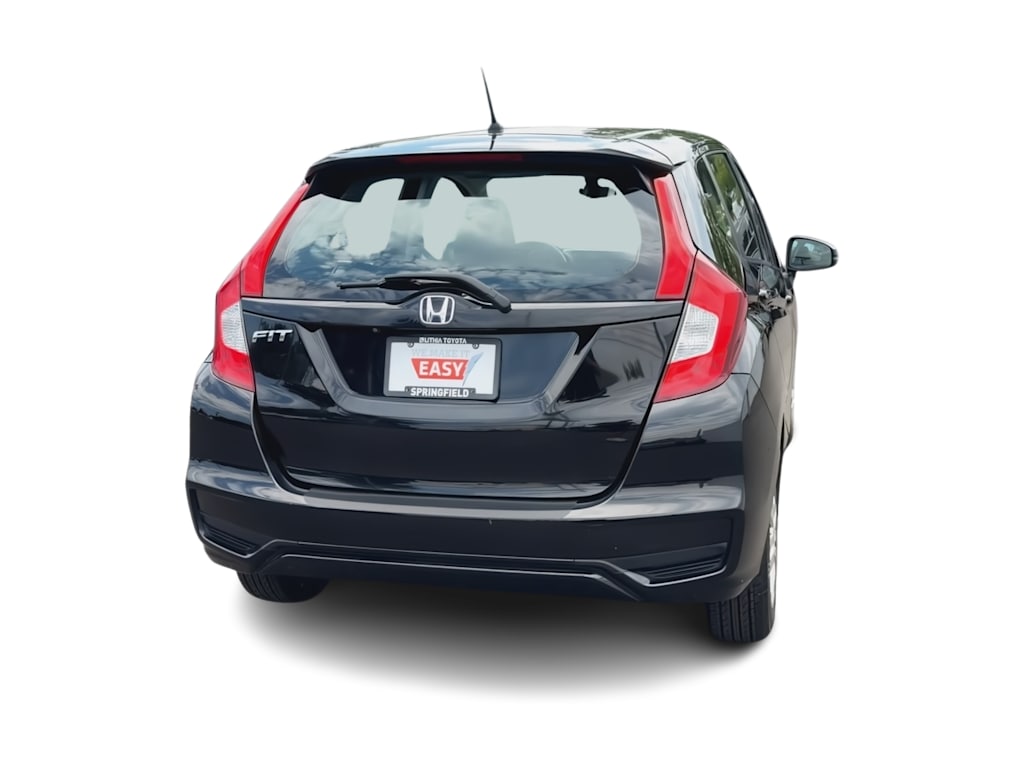 Thumbnail: 2018 Honda Fit - 21