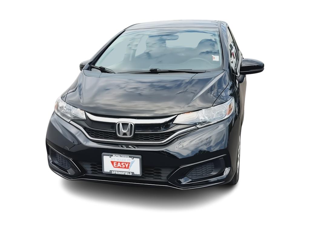 Thumbnail: 2018 Honda Fit - 4