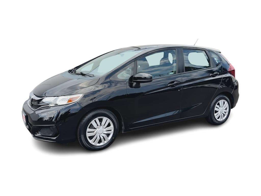 Thumbnail: 2018 Honda Fit - 3