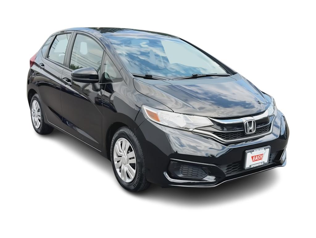 Thumbnail: 2018 Honda Fit - 18