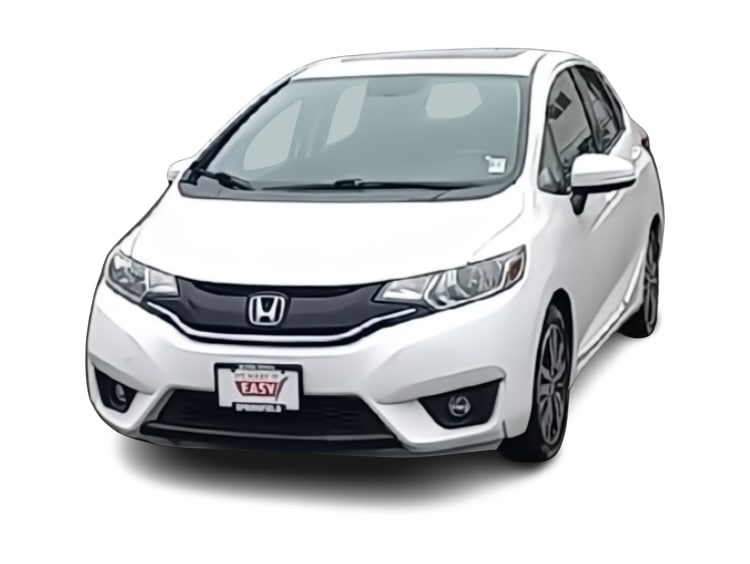 Thumbnail: 2015 Honda Fit - 5