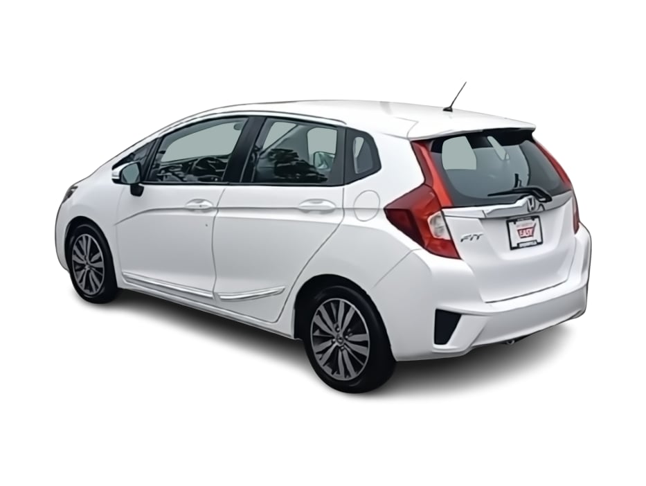 Thumbnail: 2015 Honda Fit - 4