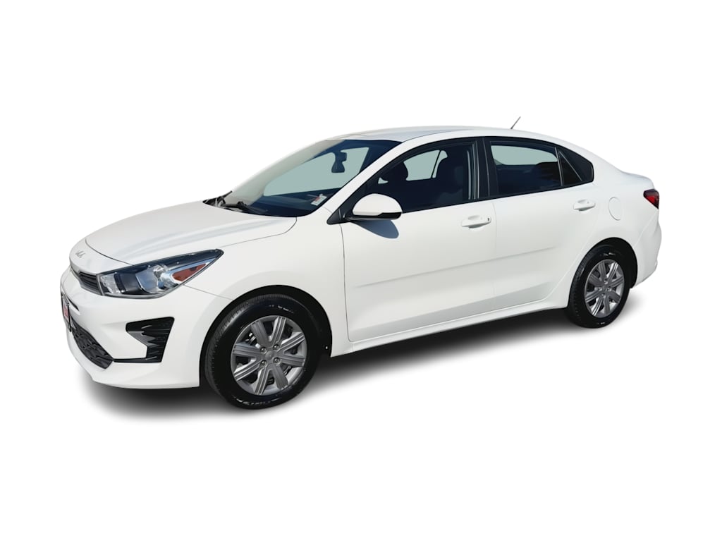 Thumbnail: 2022 Kia Rio - 3