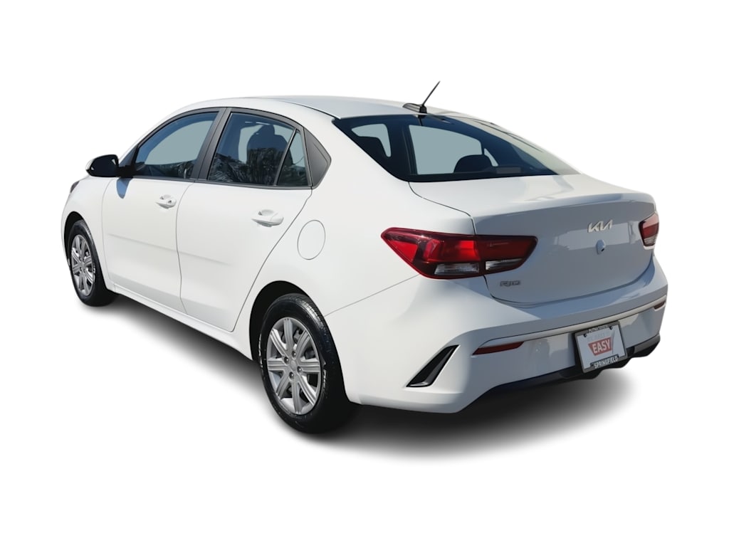 Thumbnail: 2022 Kia Rio - 4