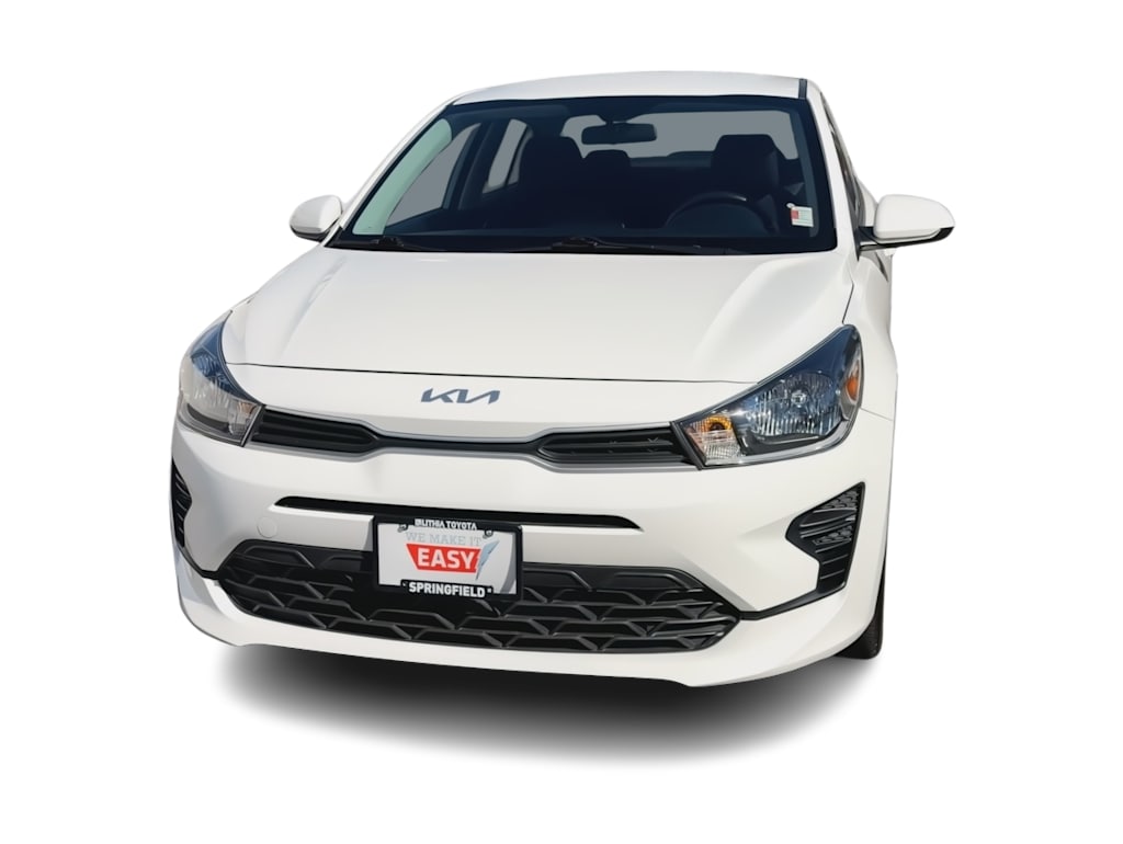 Thumbnail: 2022 Kia Rio - 6