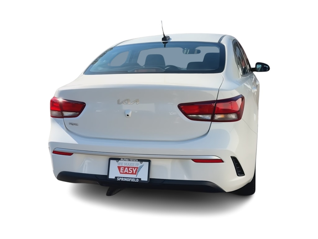 Thumbnail: 2022 Kia Rio - 5