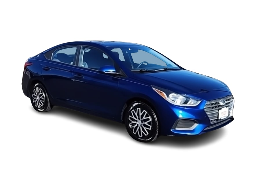 Thumbnail: 2018 Hyundai Accent - 19