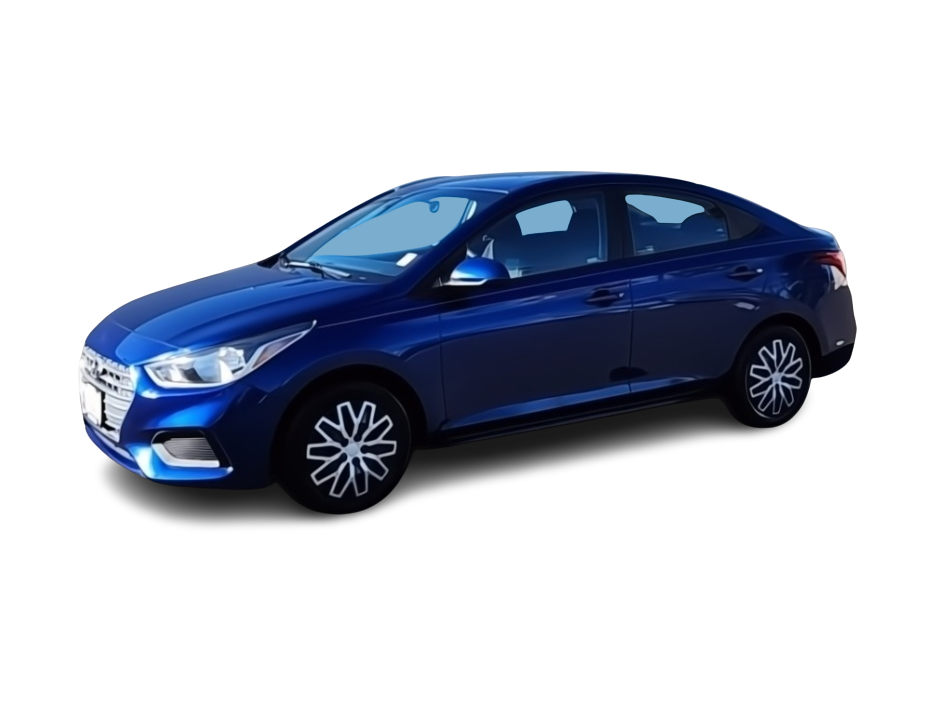 Thumbnail: 2018 Hyundai Accent - 3