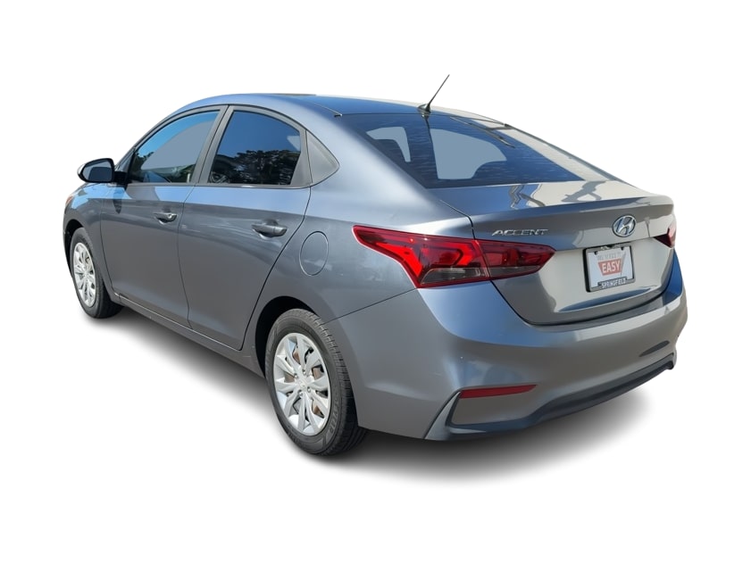Thumbnail: 2018 Hyundai Accent - 4