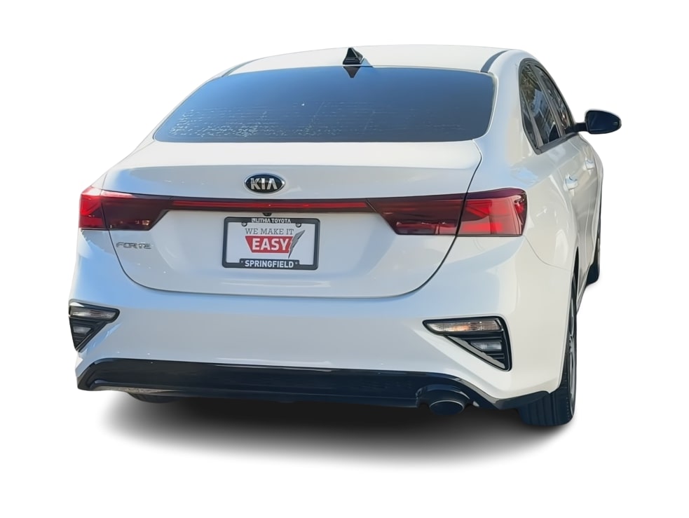 Thumbnail: 2020 Kia Forte - 5