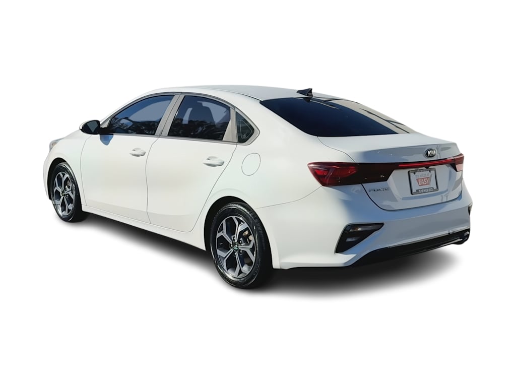 Thumbnail: 2020 Kia Forte - 4