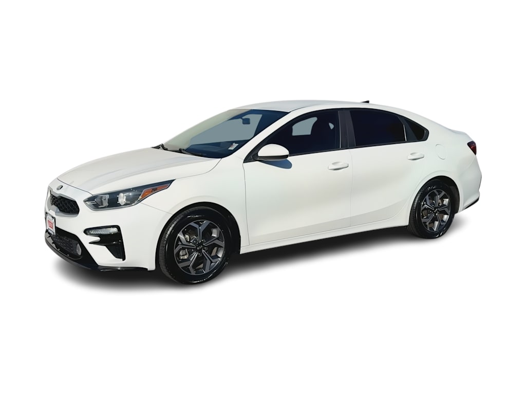 Thumbnail: 2020 Kia Forte - 3