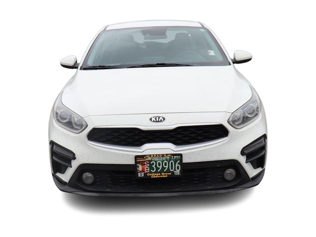 Thumbnail: 2020 Kia Forte - 8