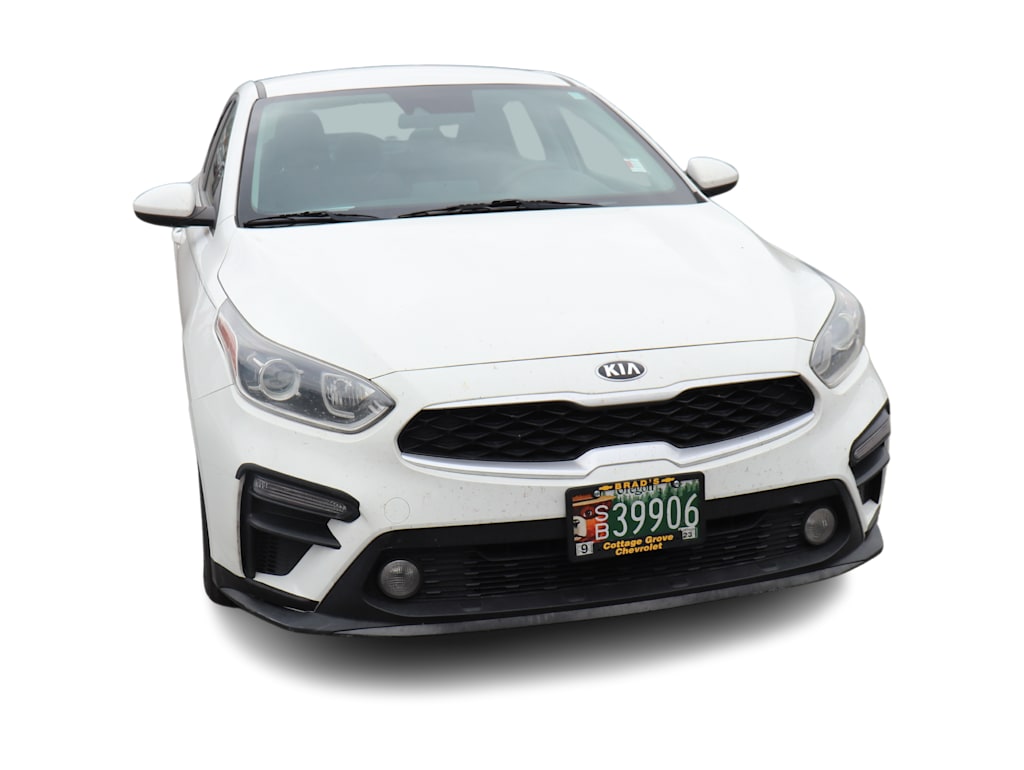 Thumbnail: 2020 Kia Forte - 9