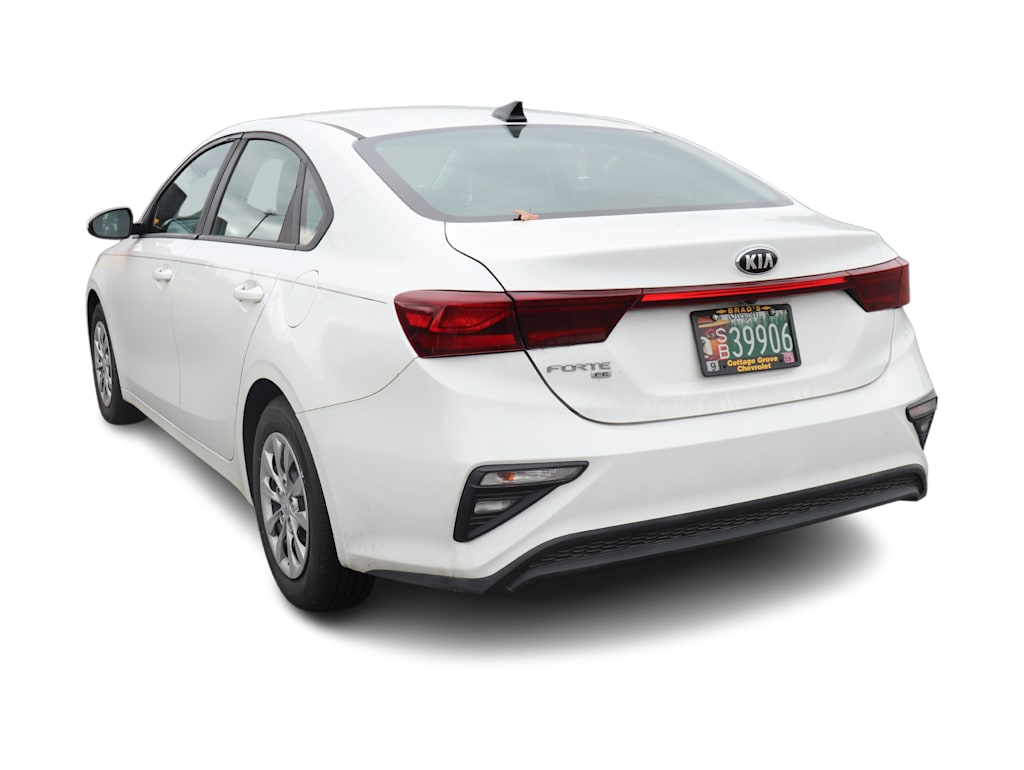 Thumbnail: 2020 Kia Forte - 3