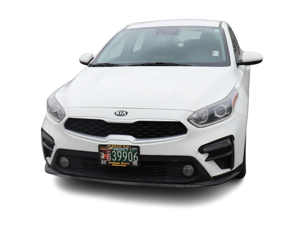 Thumbnail: 2020 Kia Forte - 5