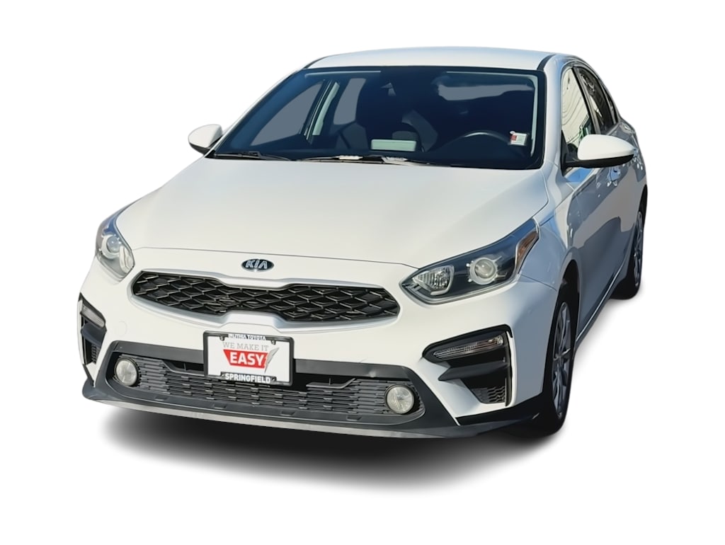 Thumbnail: 2020 Kia Forte - 5