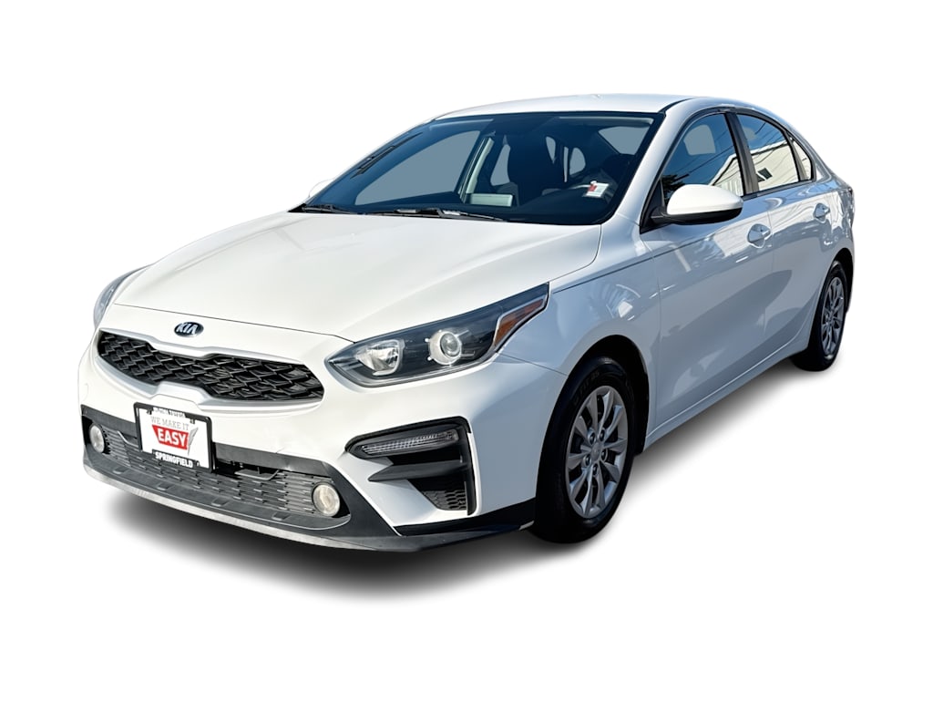 Used 2020 Kia FORTE FE with VIN 3KPF24AD1LE165130 for sale in Casper, WY