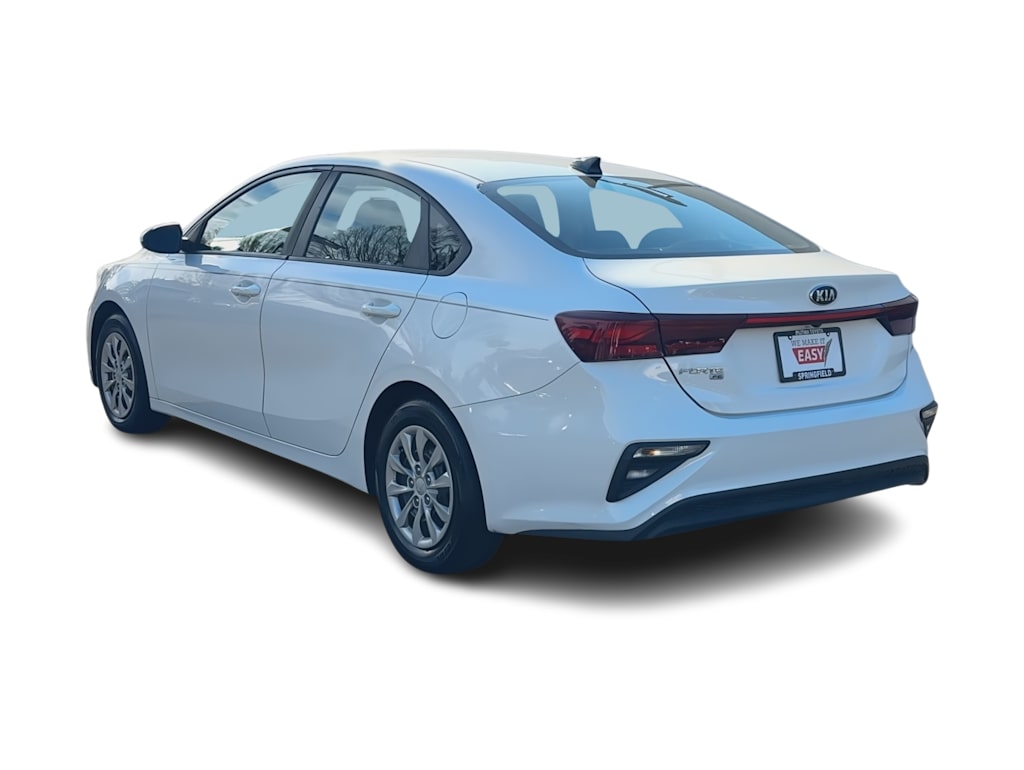 Thumbnail: 2020 Kia Forte - 4