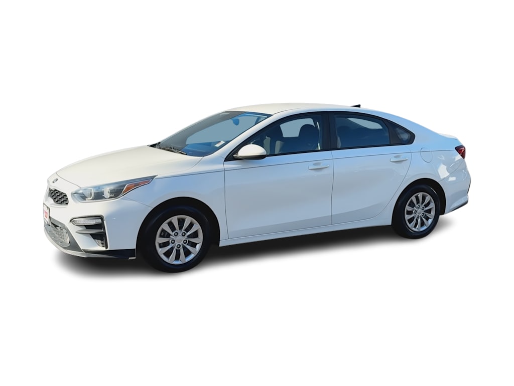 Thumbnail: 2020 Kia Forte - 3