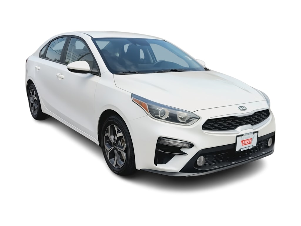 Thumbnail: 2021 Kia Forte - 20