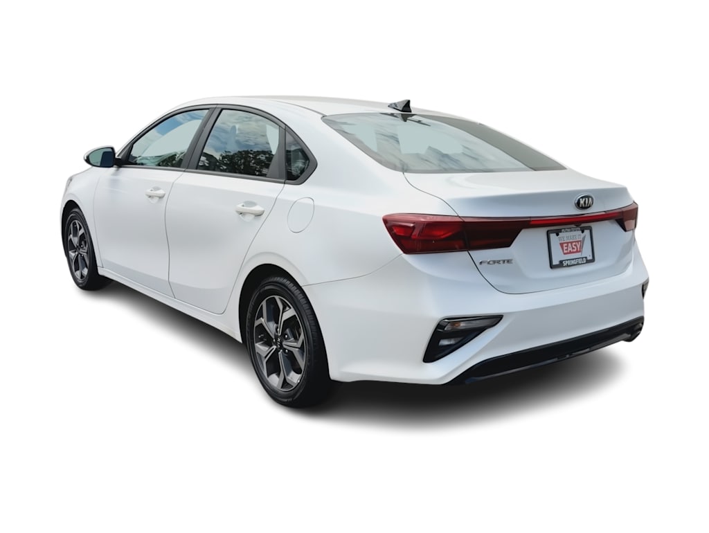 Thumbnail: 2021 Kia Forte - 4
