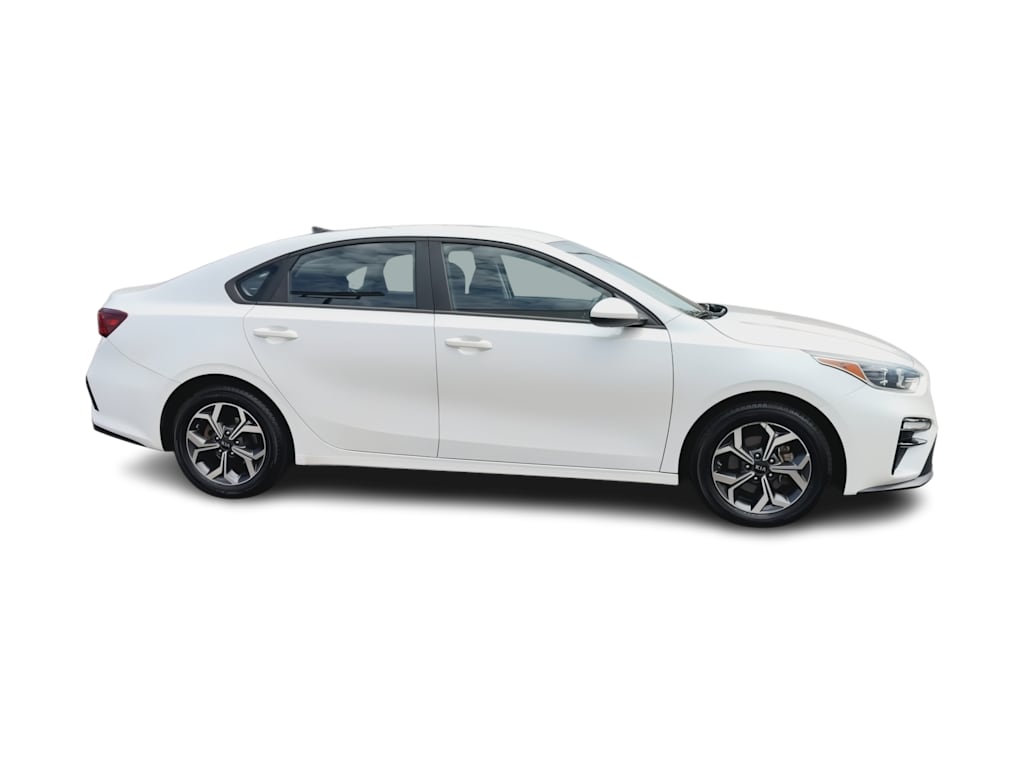 Thumbnail: 2021 Kia Forte - 23