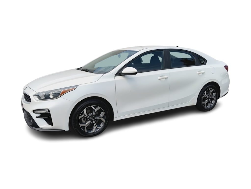 Thumbnail: 2021 Kia Forte - 3