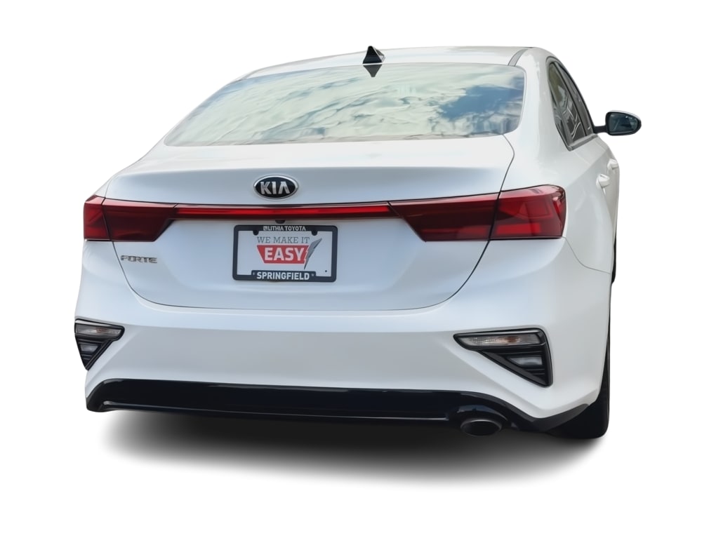 Thumbnail: 2021 Kia Forte - 5