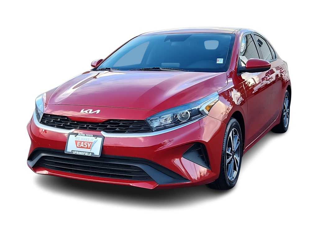 Thumbnail: 2022 Kia Forte - 5