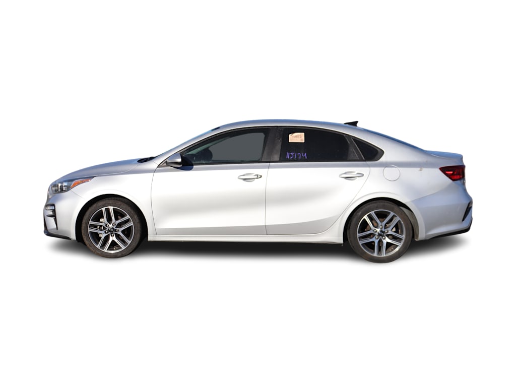 2019 Kia FORTE