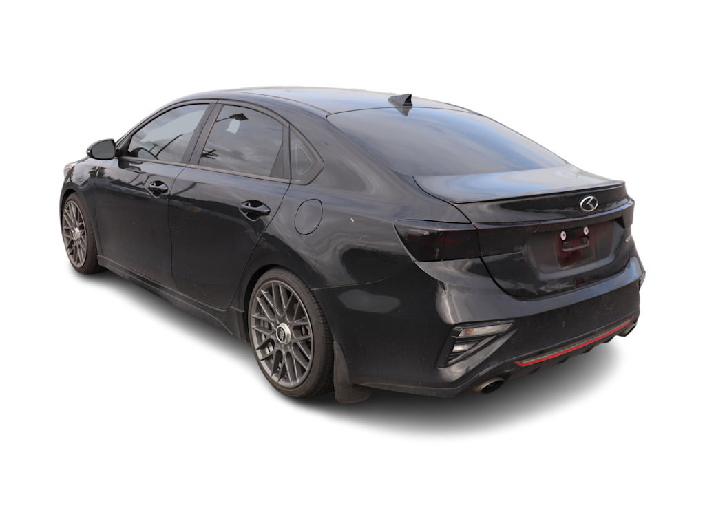 Thumbnail: 2020 Kia Forte - 4