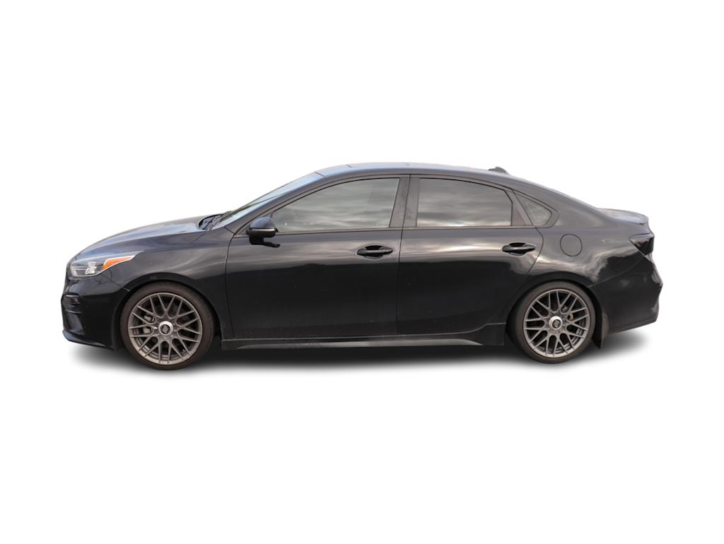 Thumbnail: 2020 Kia Forte - 3