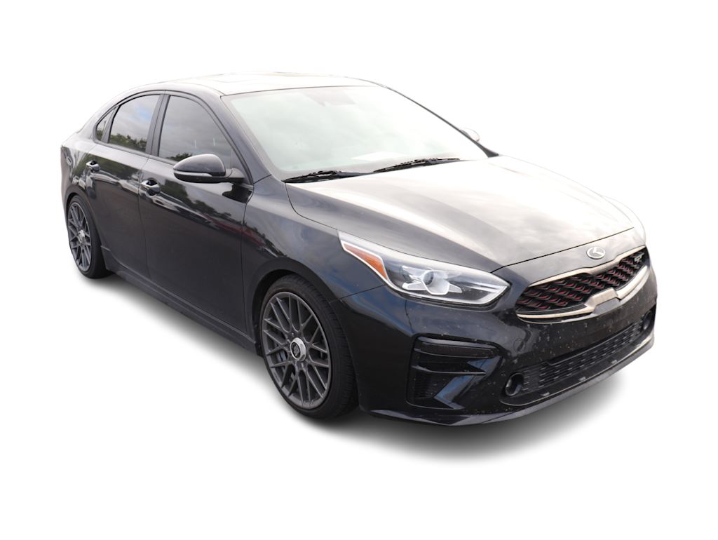 Thumbnail: 2020 Kia Forte - 8