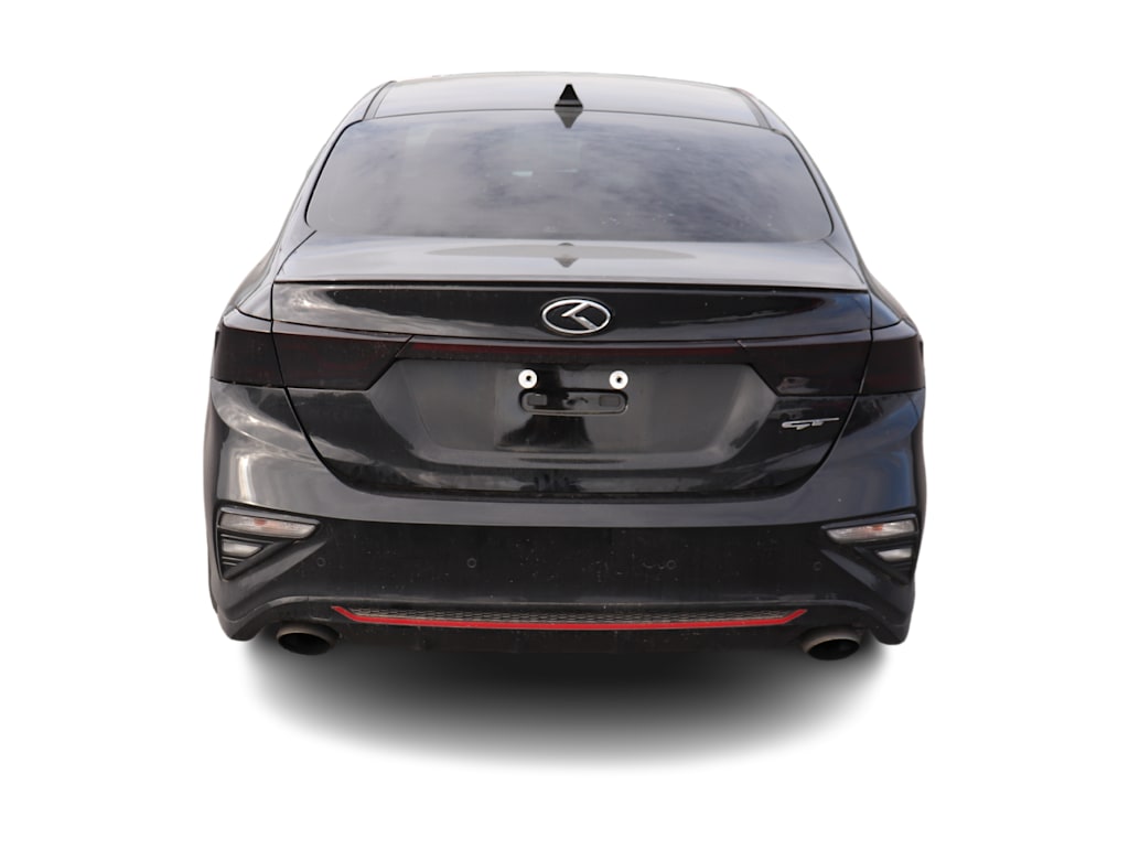 Thumbnail: 2020 Kia Forte - 11
