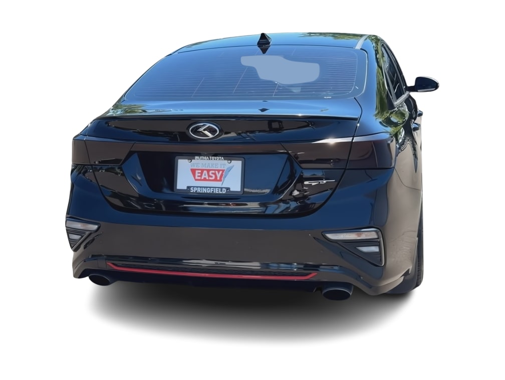 Thumbnail: 2020 Kia Forte - 21