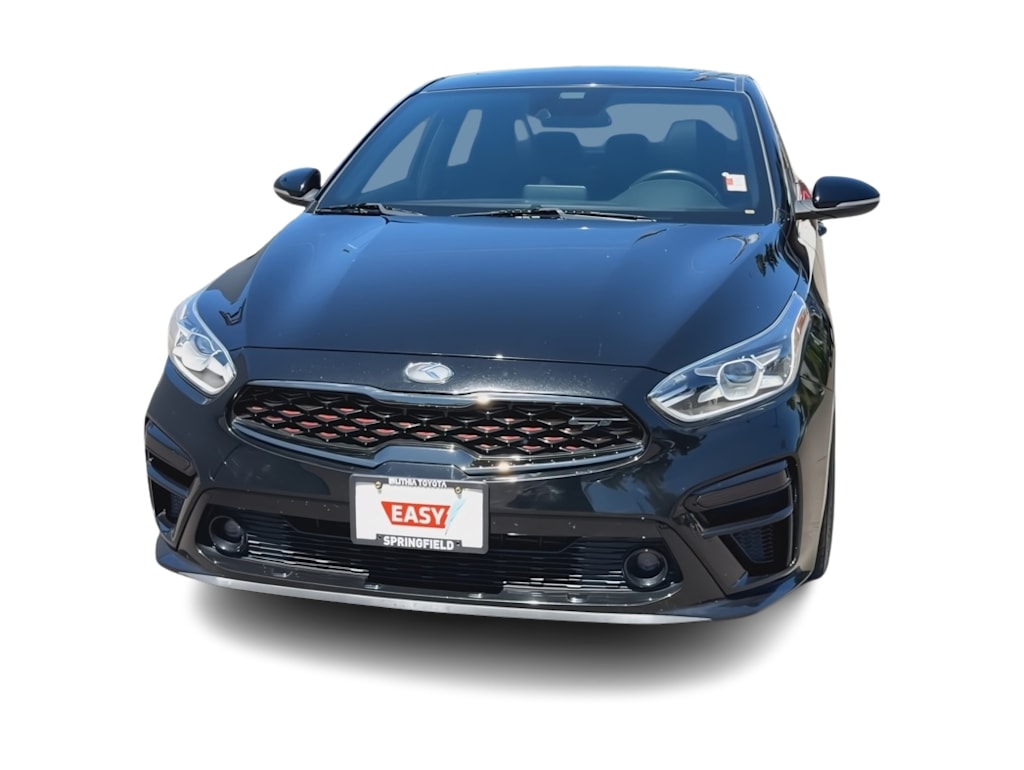 Thumbnail: 2020 Kia Forte - 4